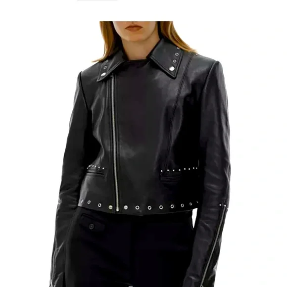 ジャケット HELMUT LANG Women Jackets LP03HW102001 Black s-l1200.jpg